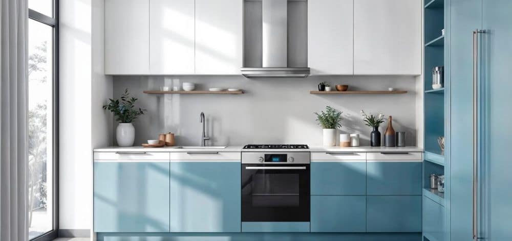 beneficios tener cocina cerrada