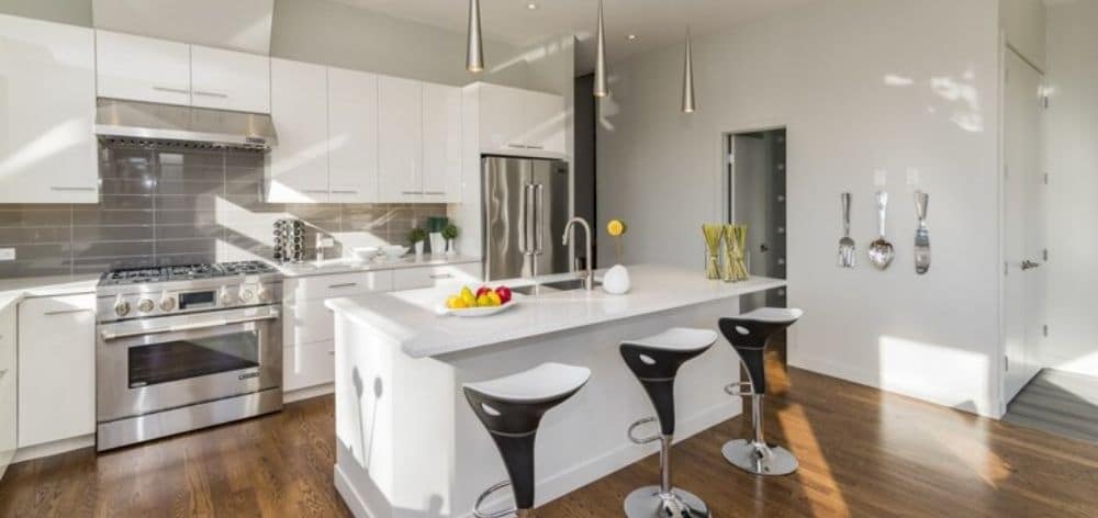 ventajas elegir cocina abierta