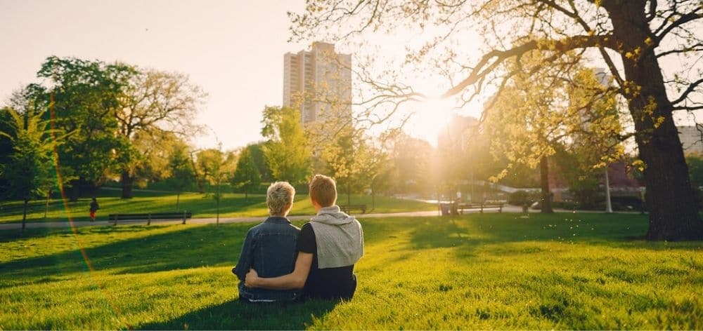 Beneficios de vivir cerca de áreas verdes
