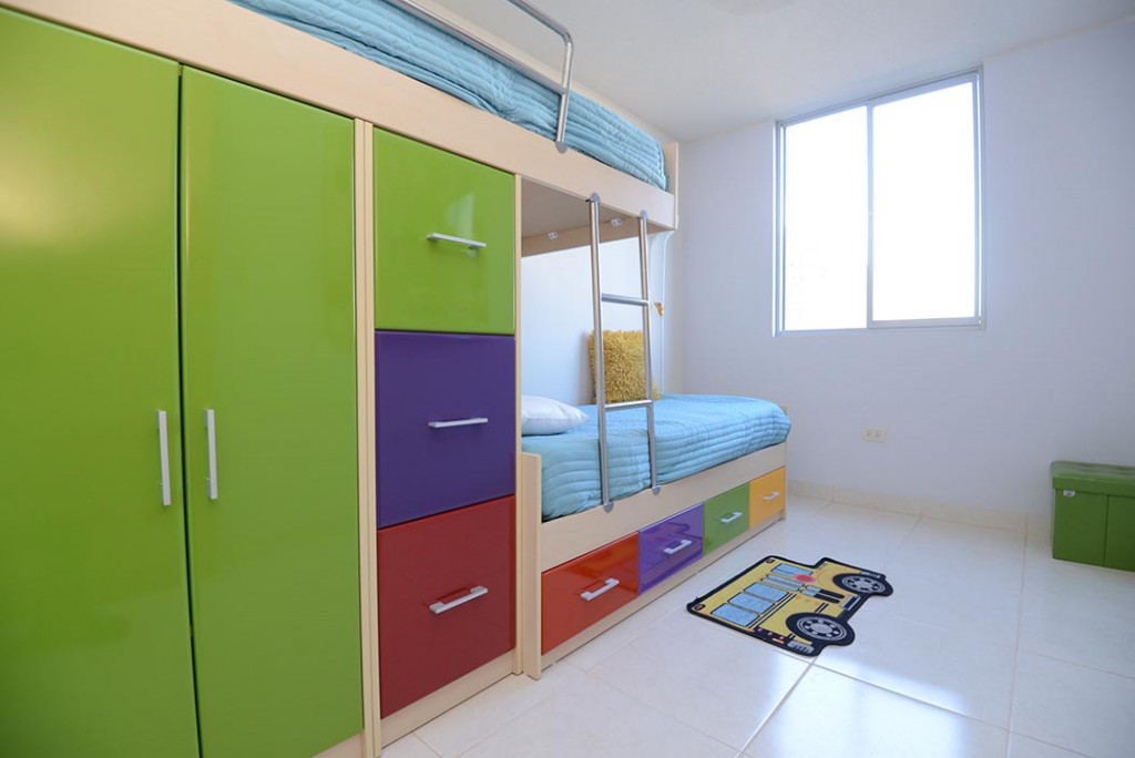 Decorando tu depa: ideas divertidas para la habitación de los niños