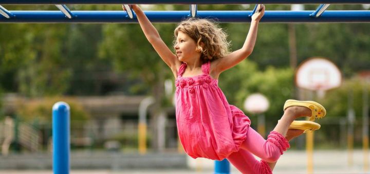 Reglas para vivir con niños en un departamento