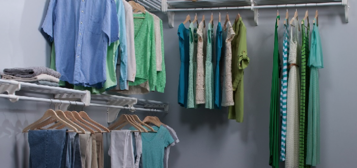 Es posible crear un Walk In Closet 