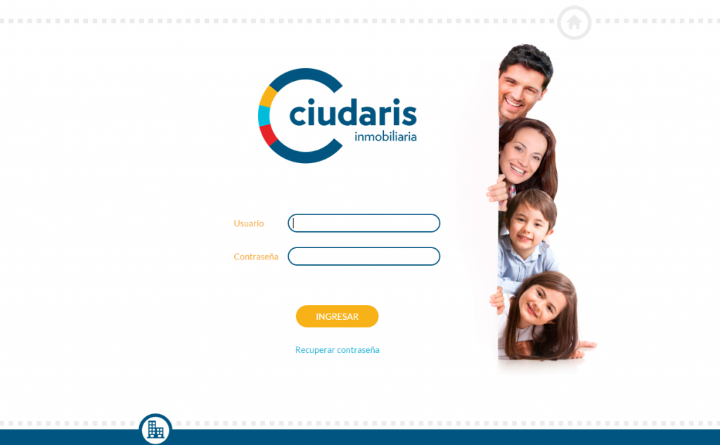 Conoce la nueva Extranet de Ciudaris Inmobiliaria 