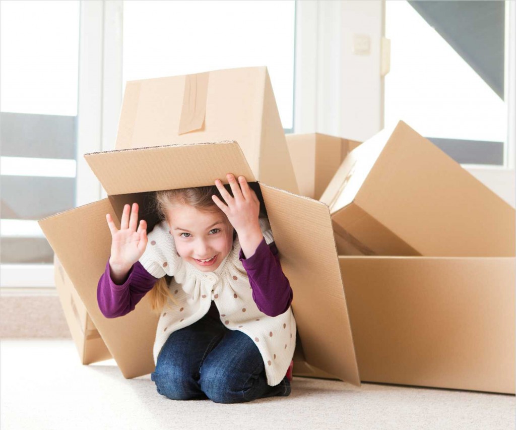 Mudarte con niños a tu nuevo departamento: 22 consejos que te ayudarán a lograrlo