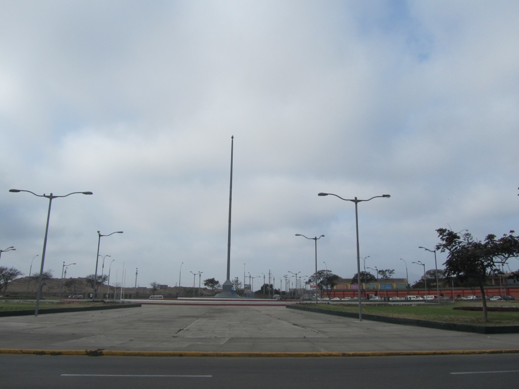 Plaza de la Bandera