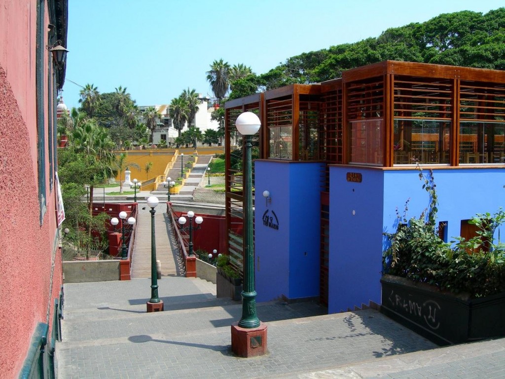 Puente de los suspiros