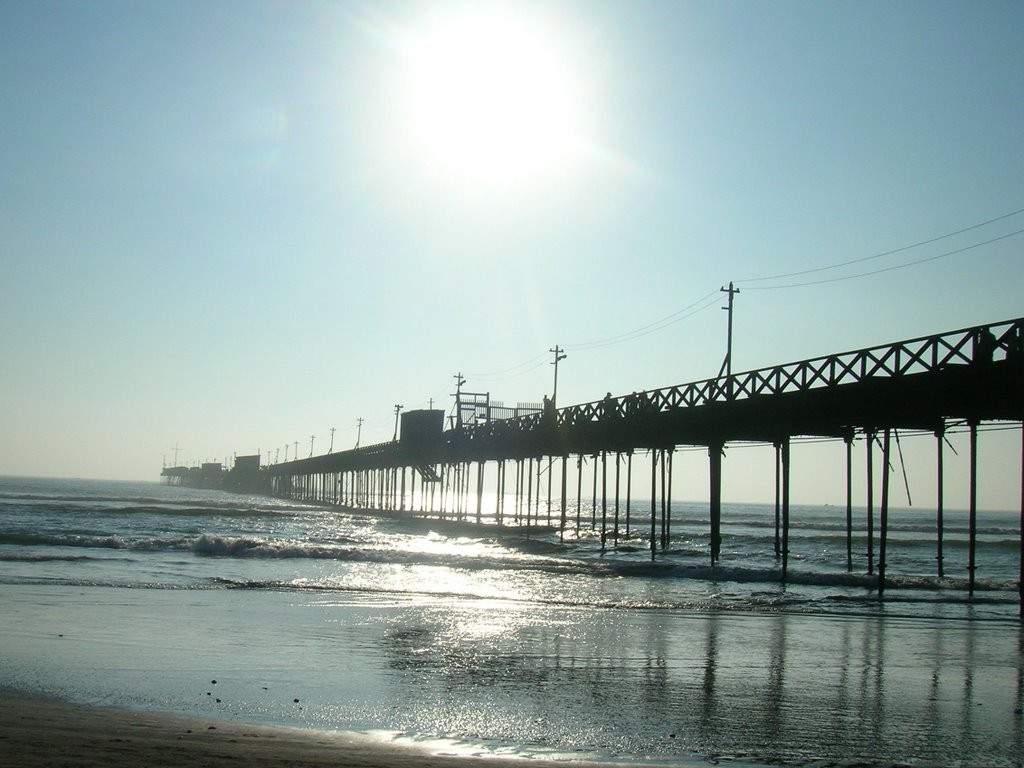 Puerto Pimentel Chiclayo