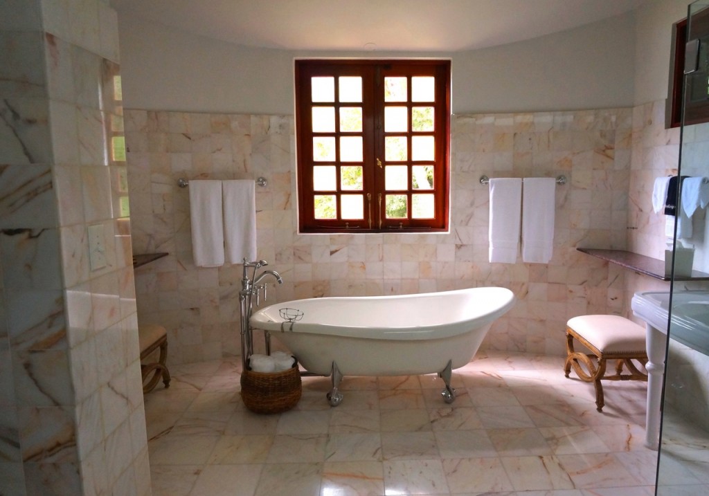 Organización del baño, ser-k Barranco Club 2
