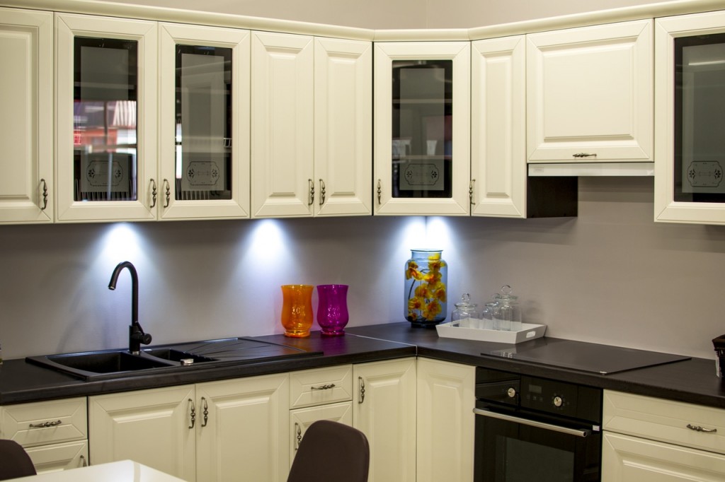 Organización de la cocina